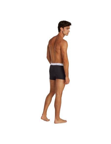 Calvin Klein Ondergoed 3Pack Relaxed Fit Trunk UB1 