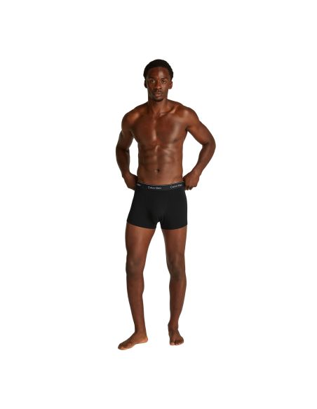Calvin Klein Ondergoed 3Pack Relaxed Dart Trunk TM6