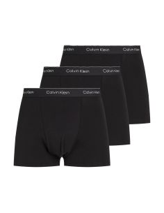 Calvin Klein Ondergoed 3Pack Relaxed Dart Trunk TM6