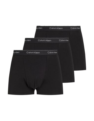 Calvin Klein Ondergoed 3Pack Relaxed Dart Trunk TM6