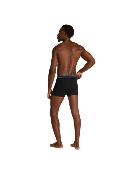 Calvin Klein Ondergoed 3Pack Relaxed Dart Trunk TM6