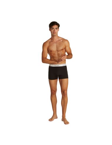 Calvin Klein Ondergoed 3Pack Relaxed Fit Trunk 