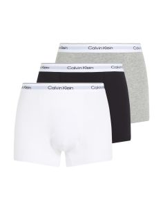 Calvin Klein Ondergoed 3Pack Relaxed Fit Trunk