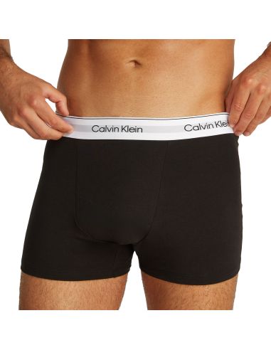 Calvin Klein Ondergoed 3Pack Relaxed Fit Trunk 
