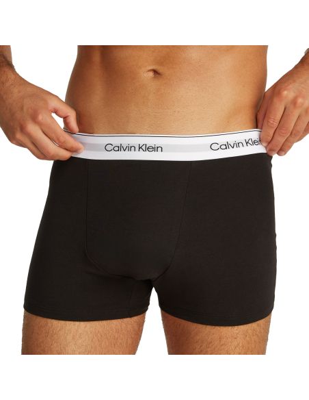 Calvin Klein Ondergoed 3Pack Relaxed Fit Trunk 