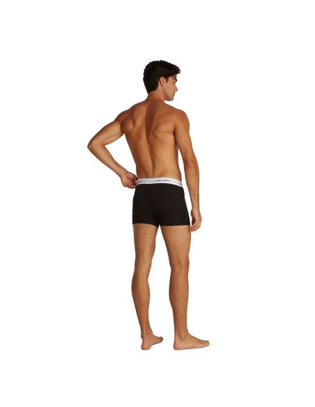 Calvin Klein Ondergoed 3Pack Relaxed Fit Trunk 