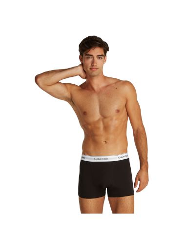 Calvin Klein Ondergoed 3Pack Relaxed Fit Trunk 