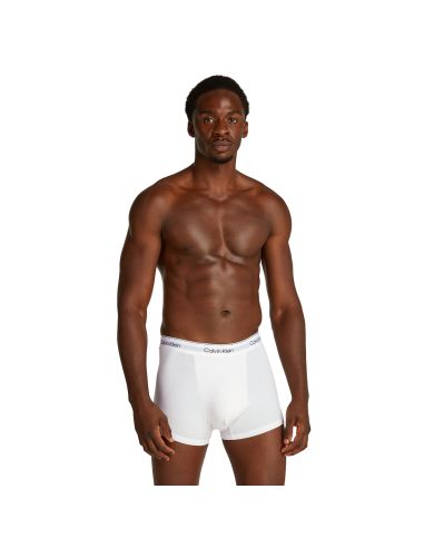 Calvin Klein Ondergoed 3Pack Relaxed Fit Trunk