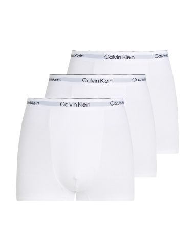 Calvin Klein Ondergoed 3Pack Relaxed Fit Trunk 