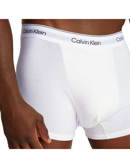 Calvin Klein Ondergoed 3Pack Relaxed Fit Trunk 