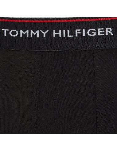 Tommy Hilfiger Ondergoed 3Pack Boxershort Zwart