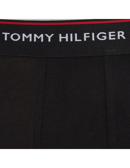 Tommy Hilfiger Ondergoed 3Pack Boxershort Zwart