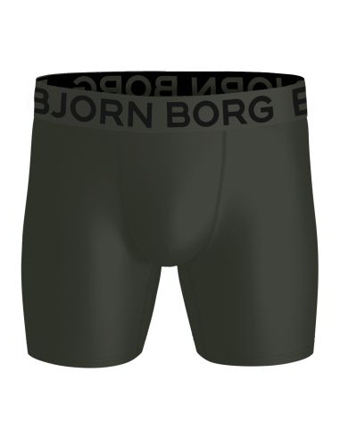 Bjorn Borg Boxershorts 3Pack Sports Microfibre Shorts MP005