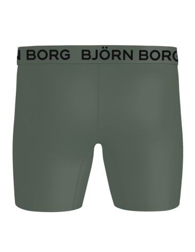 Bjorn Borg Boxershorts 3Pack Sports Microfibre Shorts MP005