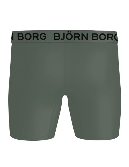 Bjorn Borg Boxershorts 3Pack Sports Microfibre Shorts MP005
