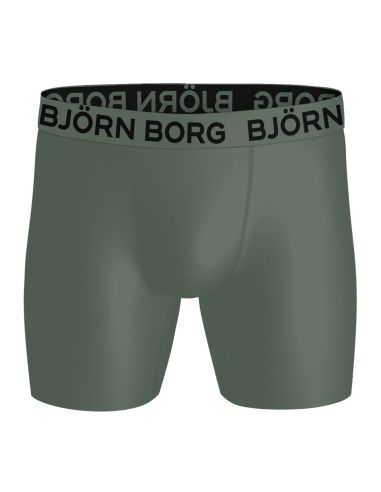 Bjorn Borg Boxershorts 3Pack Sports Microfibre Shorts MP005