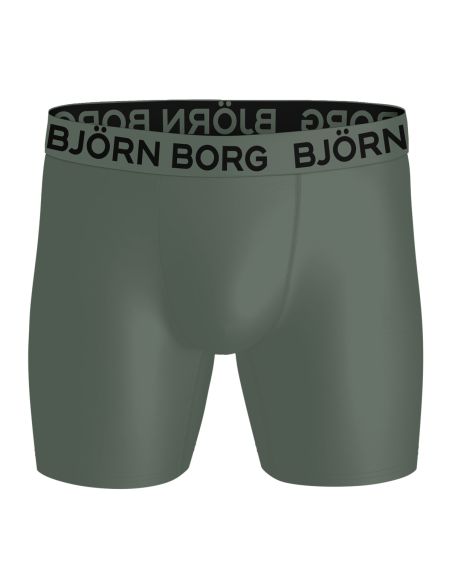 Bjorn Borg Boxershorts 3Pack Sports Microfibre Shorts MP005