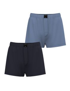 Björn Borg Heren Boxershorts Cotton Stretch Woven 2pack MP001