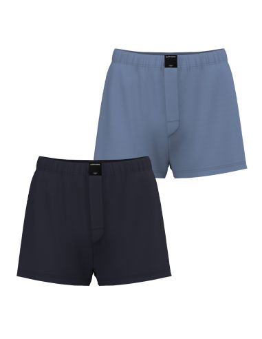 Björn Borg Heren Boxershorts Cotton Stretch Woven 2pack MP001