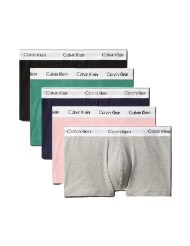 Calvin Klein Ondergoed 5Pack Trunk Mix