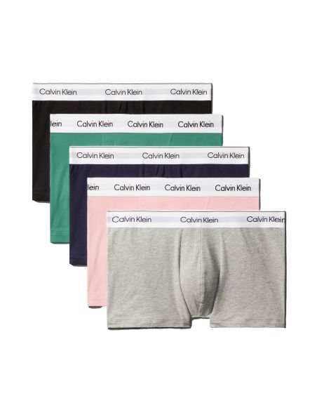 Calvin Klein Ondergoed 5Pack Trunk Mix