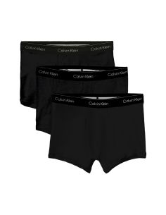 Calvin Klein Ondergoed 3Pack Trunk TM6