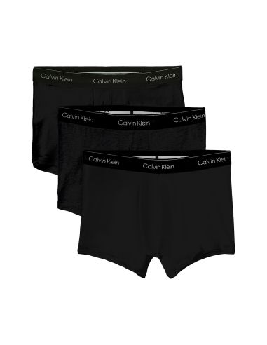 Calvin Klein Ondergoed 3Pack Trunk TM6