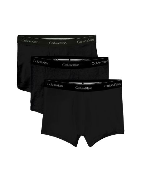 Calvin Klein Ondergoed 3Pack Trunk TM6