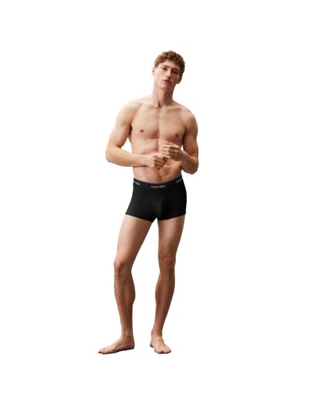 Calvin Klein Ondergoed 3Pack Trunk TM6