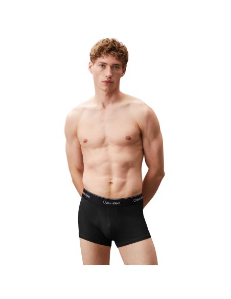 Calvin Klein Ondergoed 3Pack Trunk TM6