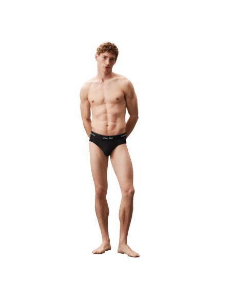 Calvin Klein Ondergoed 3Pack Hip Brief TM6