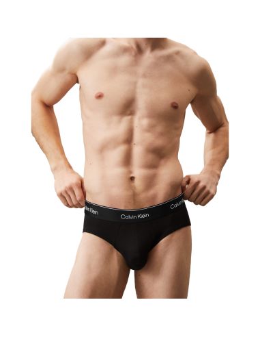 Calvin Klein Ondergoed 3Pack Hip Brief TM6