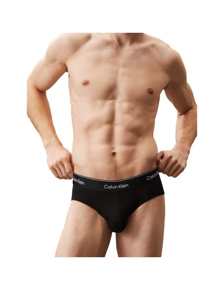 Calvin Klein Ondergoed 3Pack Hip Brief TM6