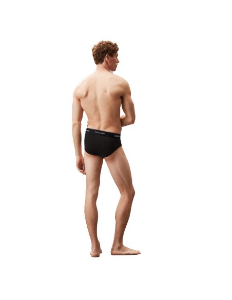 Calvin Klein Ondergoed 3Pack Hip Brief TM6