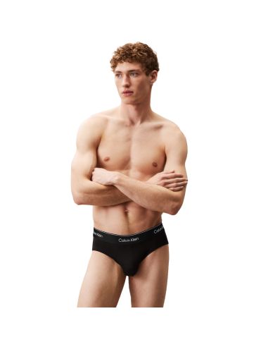 Calvin Klein Ondergoed 3Pack Hip Brief TM6