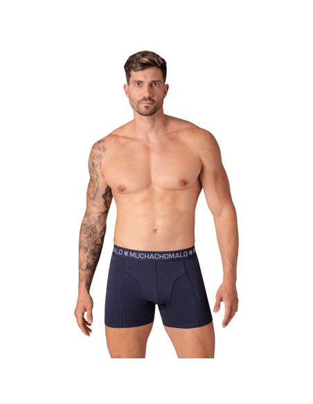 MuchachoMalo Heren Boxshorts 3Pack Circle of Life