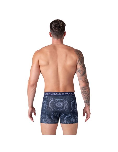 MuchachoMalo Heren Boxshorts 3Pack Circle of Life
