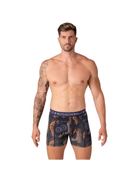 MuchachoMalo Heren Boxshorts 3Pack Circle of Life