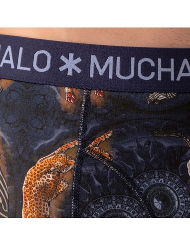 MuchachoMalo Heren Boxshorts 3Pack Circle of Life