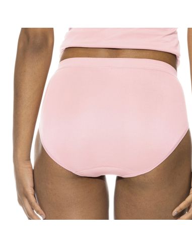 MEY Dames Emotion Taille-Slip Bonbon Pink 59209