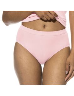 MEY Dames Emotion Taille-Slip Bonbon Pink 59209 2