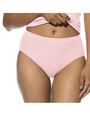 MEY Dames Emotion Taille-Slip Bonbon Pink 59209