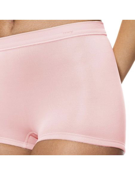 MEY Dames Emotion Panty Slip Bonbon Pink 59218