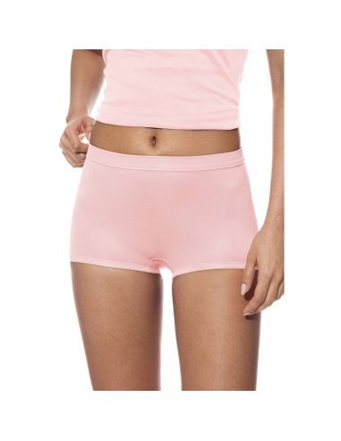 MEY Dames Emotion Panty Slip Bonbon Pink 59218