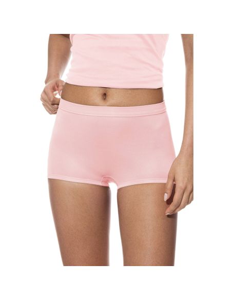 MEY Dames Emotion Panty Slip Bonbon Pink 59218