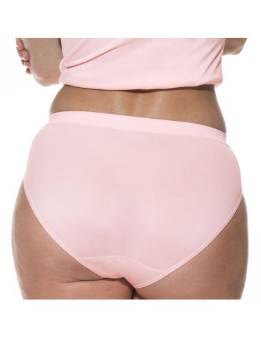 MEY Dames Emotion Jazz-Pants Bonbon Pink 59201