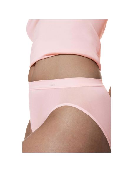 MEY Dames Emotion Jazz-Pants Bonbon Pink 59201