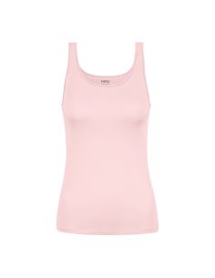 MEY Dames Emotion Top Sporty Hemd Bonbon Pink 55204