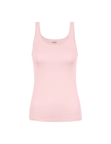 MEY Dames Emotion Top Sporty Hemd Bonbon Pink 55204