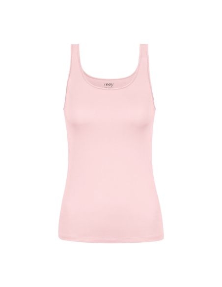MEY Dames Emotion Top Sporty Hemd Bonbon Pink 55204